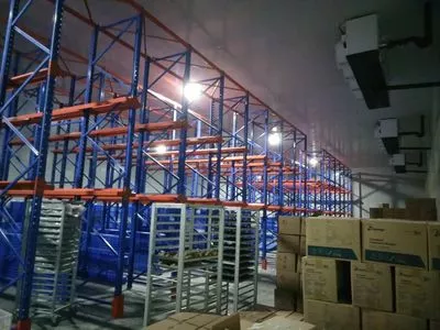 冷库货架