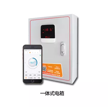 物联网控制器NAW141T/10.5kw(15P)远程电控箱一体式