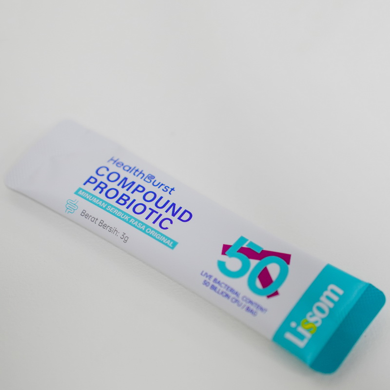 Composite Probiotic Powder