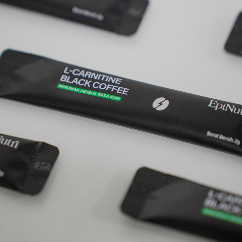 L-Carnitine Black Coffee Solid Drink